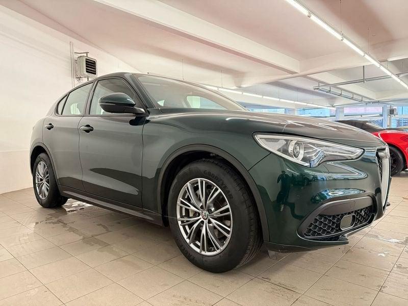 Alfa Romeo Stelvio 2.2 Turbodiesel 160 CV AT8 RWD Business AUTOCARRO