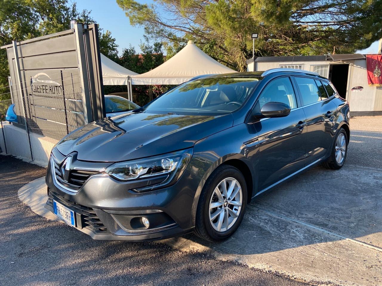 Renault Megane Sporter dCi 110 CV Energy Intens