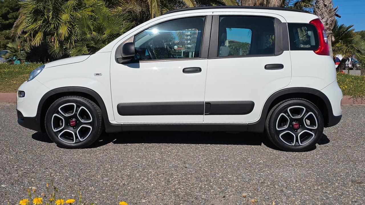 Fiat Panda 1.0 FireFly S&S Hybrid City Life