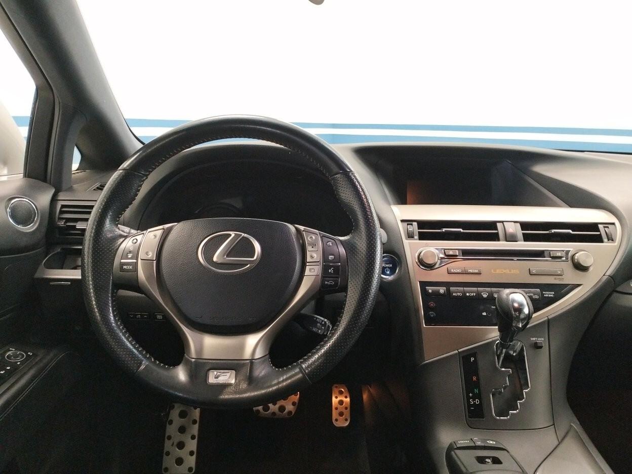 Lexus RX 450h Hybrid F Sport