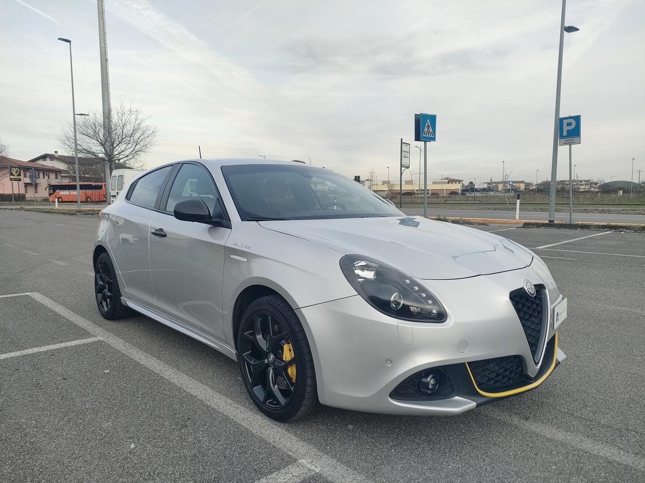 ALFA ROMEO Giulietta 2.0 jtdm Veloce 170cv tct