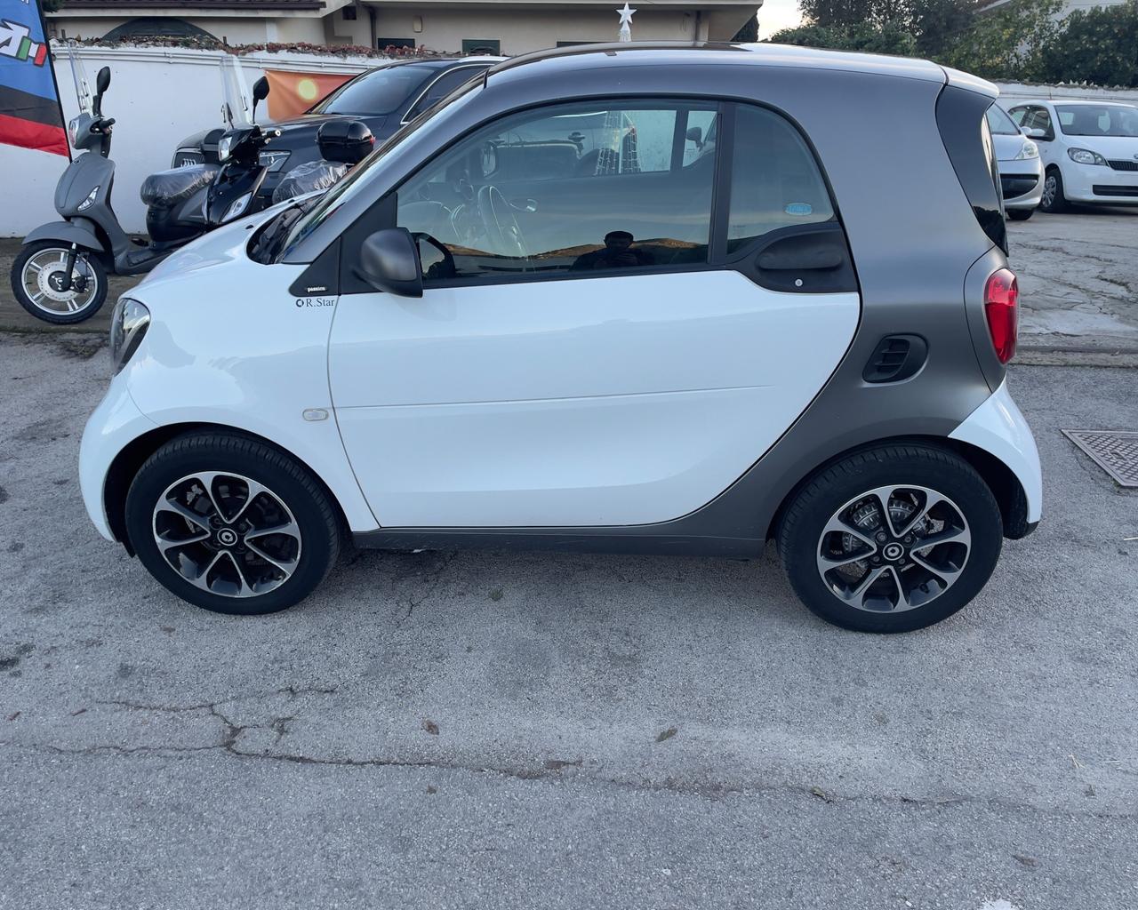 Smart ForTwo 70 1.0 twinamic Prime