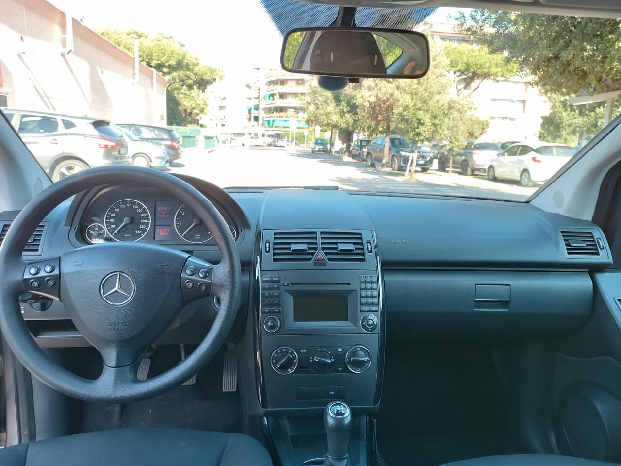 Mercedes-benz A 180 160 Coupé Avantgarde