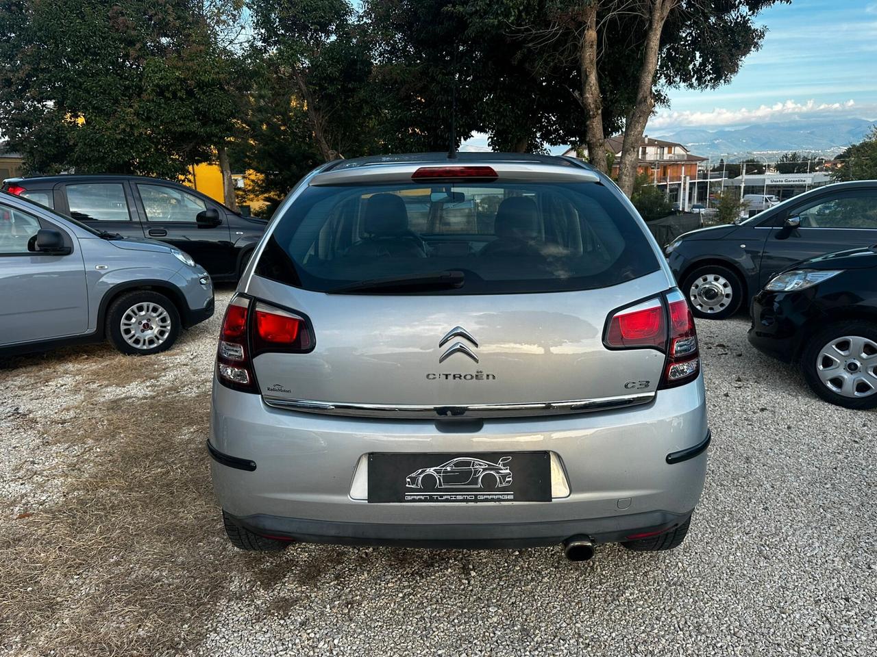 Citroen C3 Exclusive Neopatentati Ok Ztl