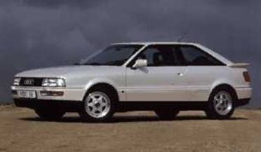 AUDI Coupe Coupé 2.4 BENZINA 136CV