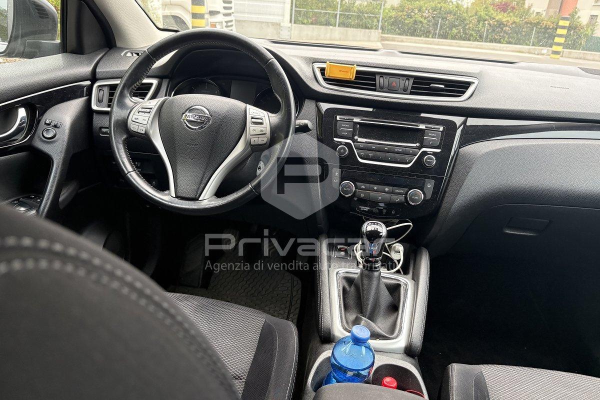 NISSAN Qashqai 1.5 dCi Acenta