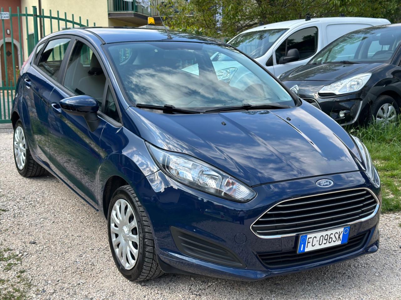 Ford FIESTA 1.4 5p. Bz.- GPL KMCERT NEOPAT GARANZ