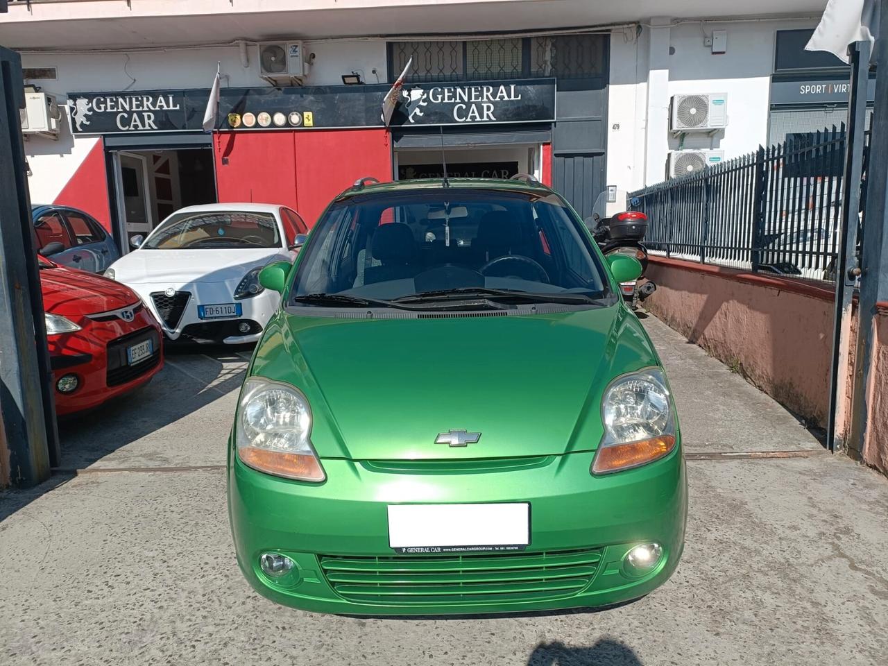 Chevrolet Matiz 1000 SX Energy