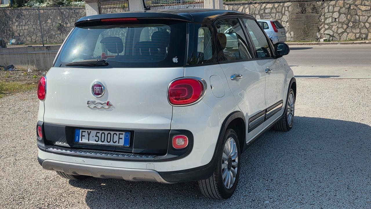 Fiat 500L 1.3 Multijet 95 CV Trekking