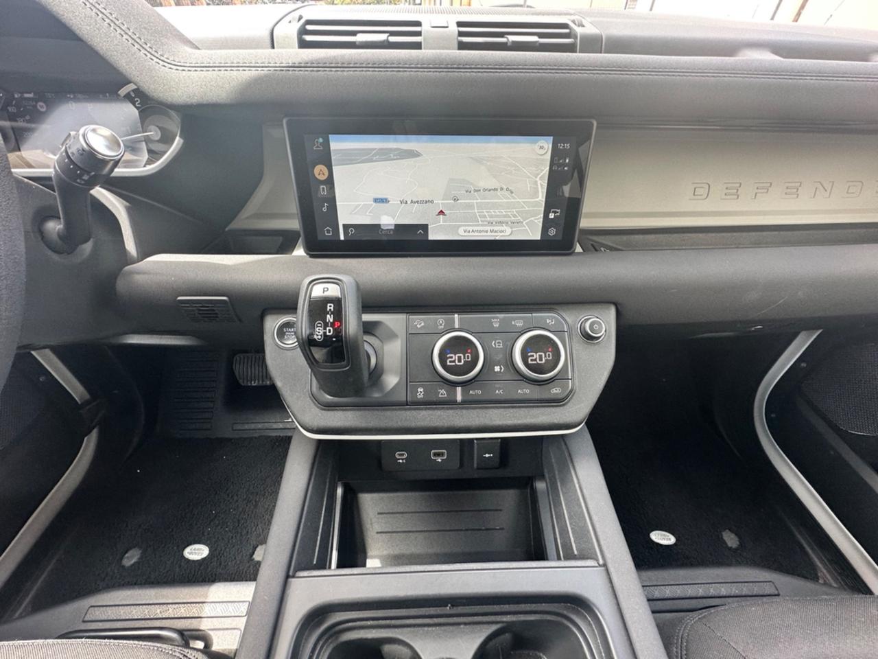 Land Rover Defender 110 3.0D I6 200 CV AWD Auto S