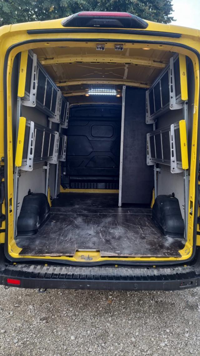 FORD Transit Custom SUPERPROMO!!2.0TDCi Eco MHEV 130CV PL-TM Furgone