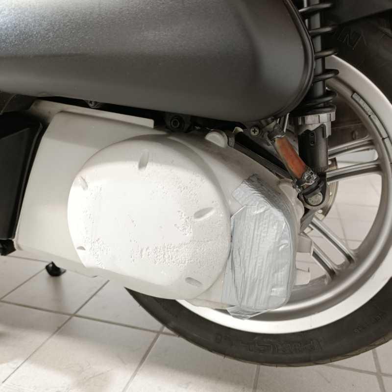 Yamaha X-City 250 - 2011