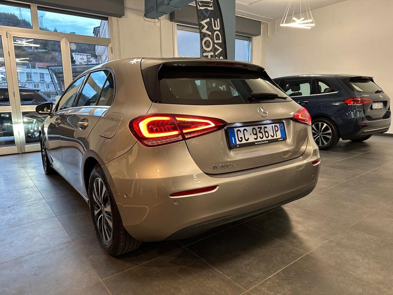 Mercedes-benz A 180 d Automatic Business Extra 2020