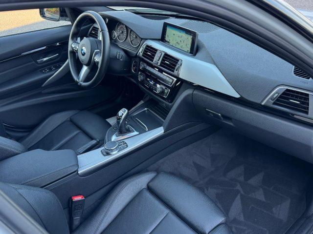 BMW 330 d xDrive TOURING Msport *TETTO*GANCIO*RADAR*UNIPRO
