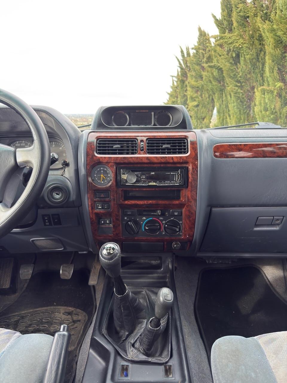 Toyota Land Cruiser 3.0 D-4D 16V cat 5 porte Sol