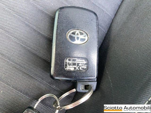 TOYOTA Yaris 1.5 Hybrid 5 porte Active