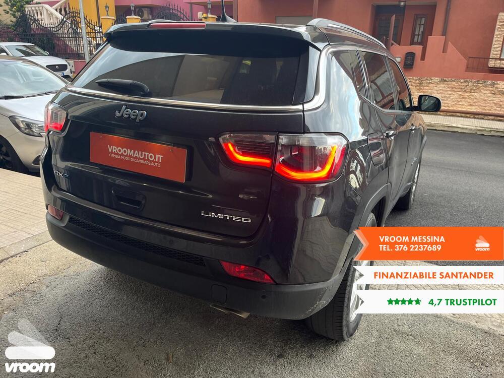 JEEP Compass 2ª serie Compass 1.3 Turbo T4 190...