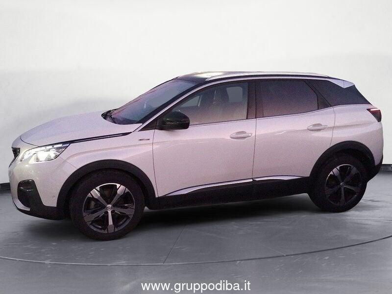 Peugeot 3008 II 2016 Diesel 1.6 bluehdi GT Line s&s 120cv eat6