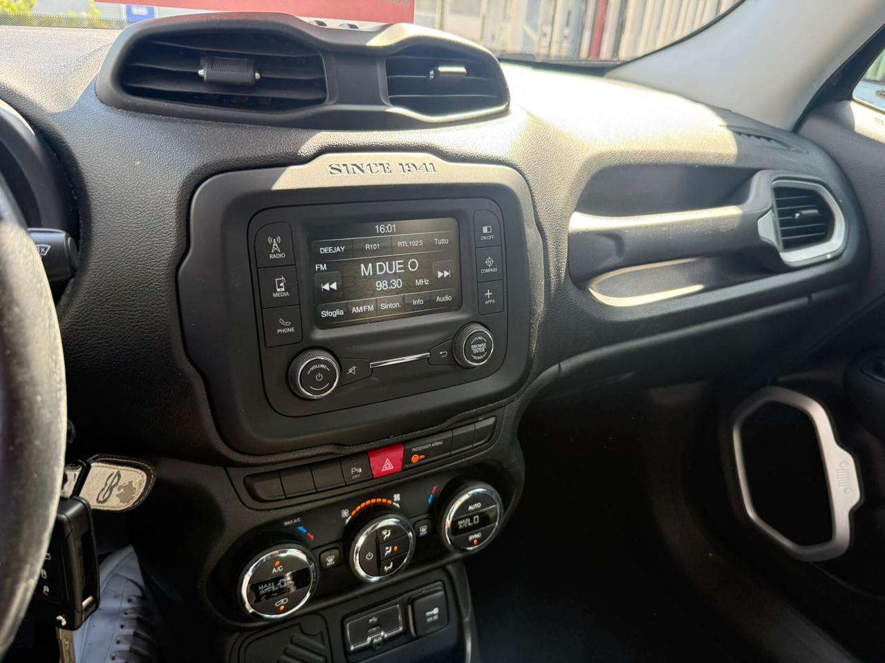 Jeep Renegade 1.6 E-TorQ EVO Sport