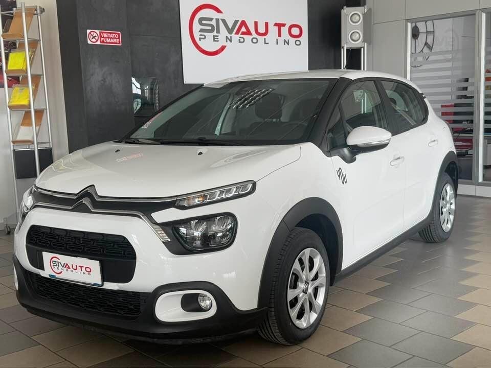 Citroen C3 BLUEHDI 100 cv YOU