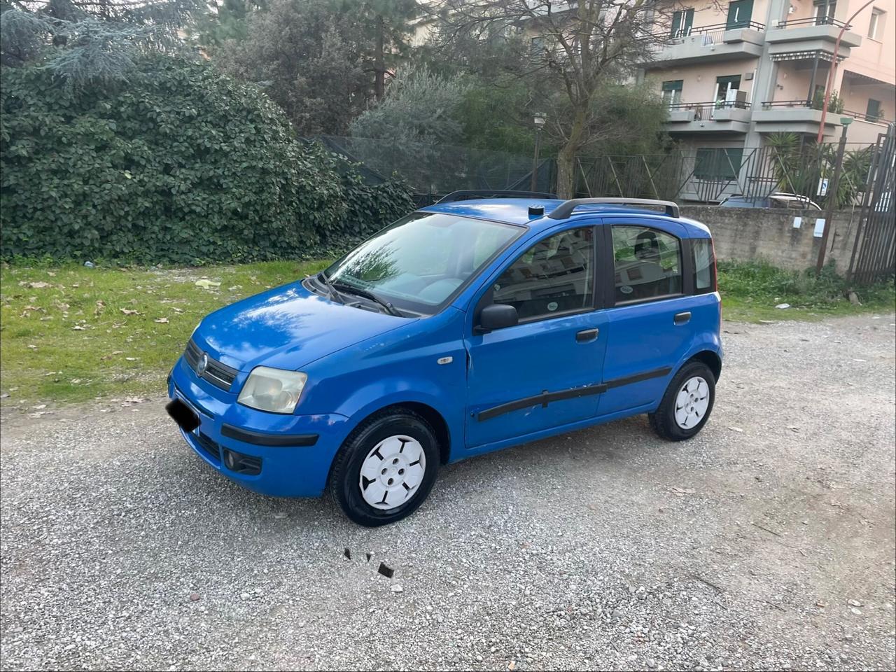 Fiat Panda 1.2 Dynamic