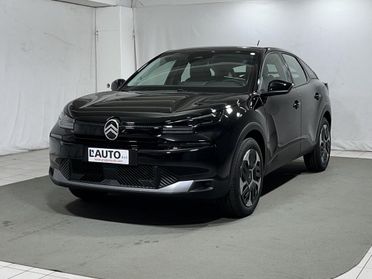 Citroen C4 1.2 puretech Plus s&s 130cv eat8