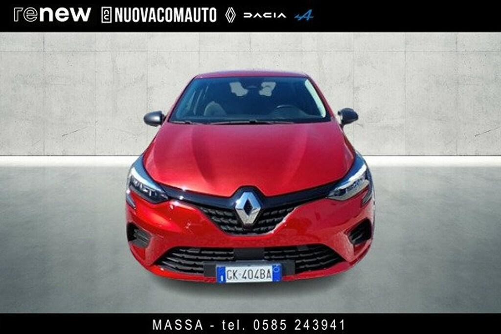 Renault Clio 5 Porte 1.0 TCe Life