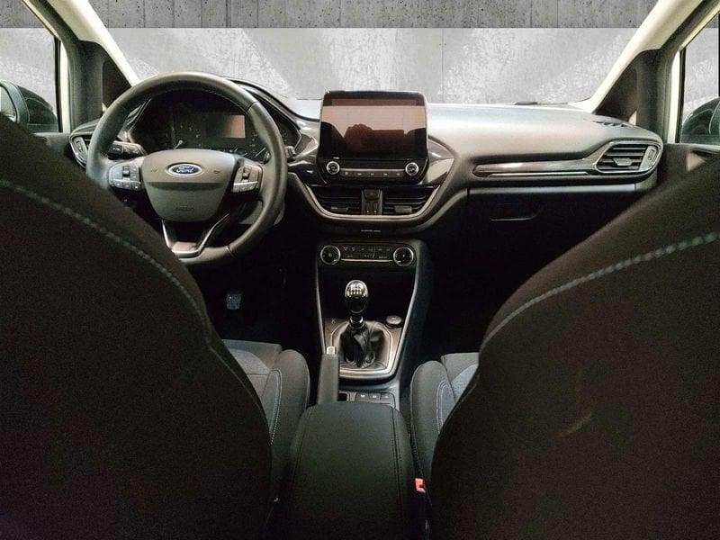 Ford Fiesta Active 1.0 ecoboost h 125cv