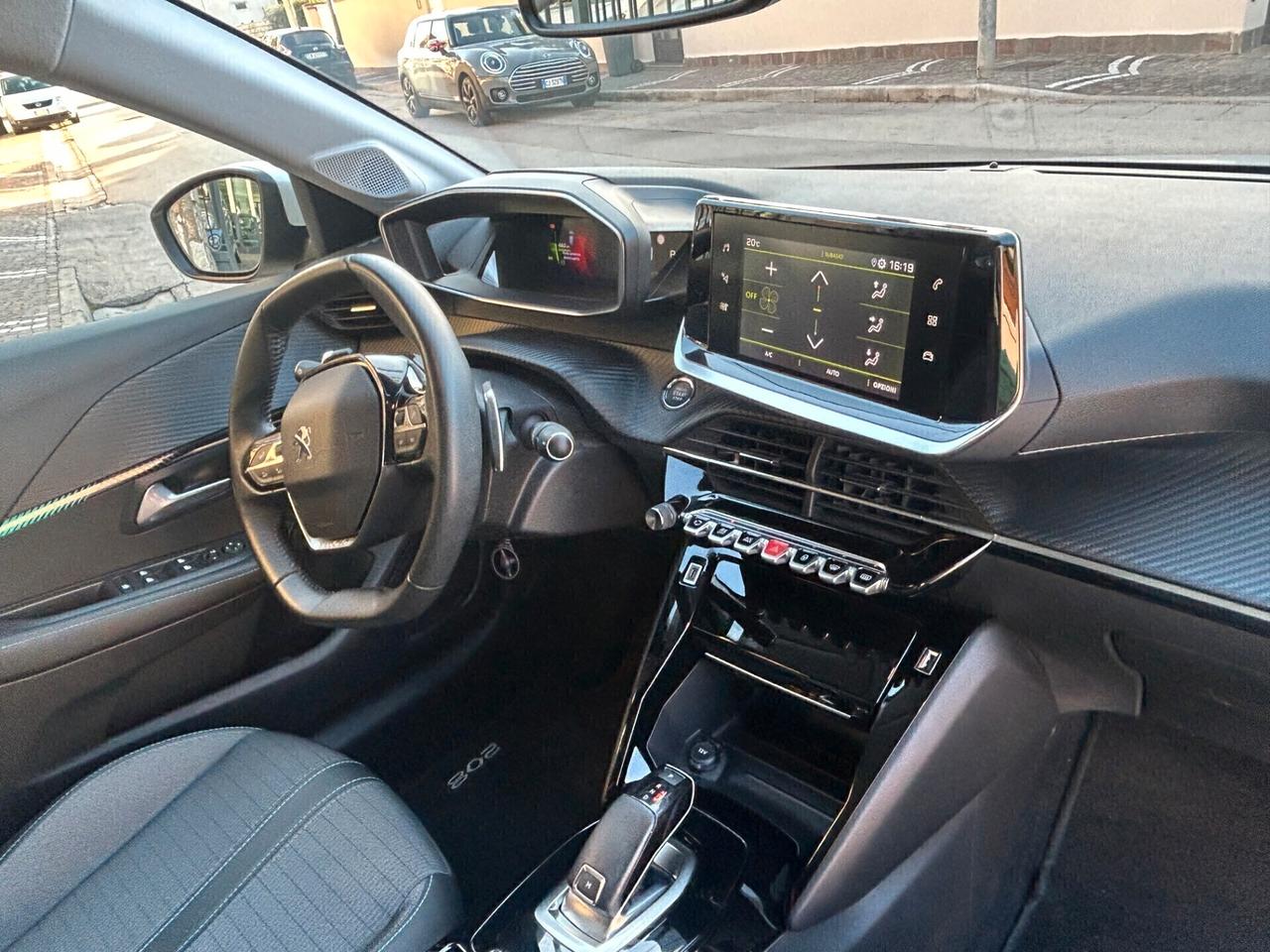 Peugeot 208 PureTech 130 Stop&Start EAT8 5 porte GT Pack