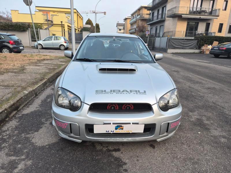 Subaru Impreza Berlina 2.0i WRX awd