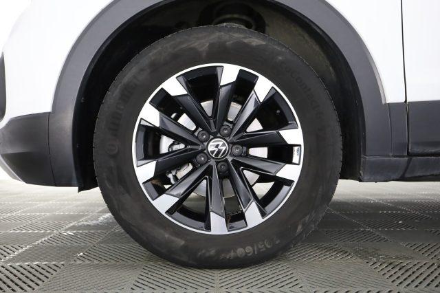 VOLKSWAGEN T-Cross T-Cross 1.0 TSI 110 CV DSG Style