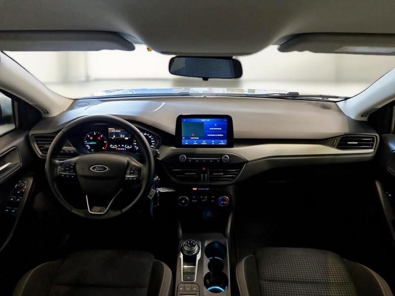 FORD FOCUS 1.5 ECOBLUE 120 CV BUSINESS AUTOMATICO SW STATION WAGON