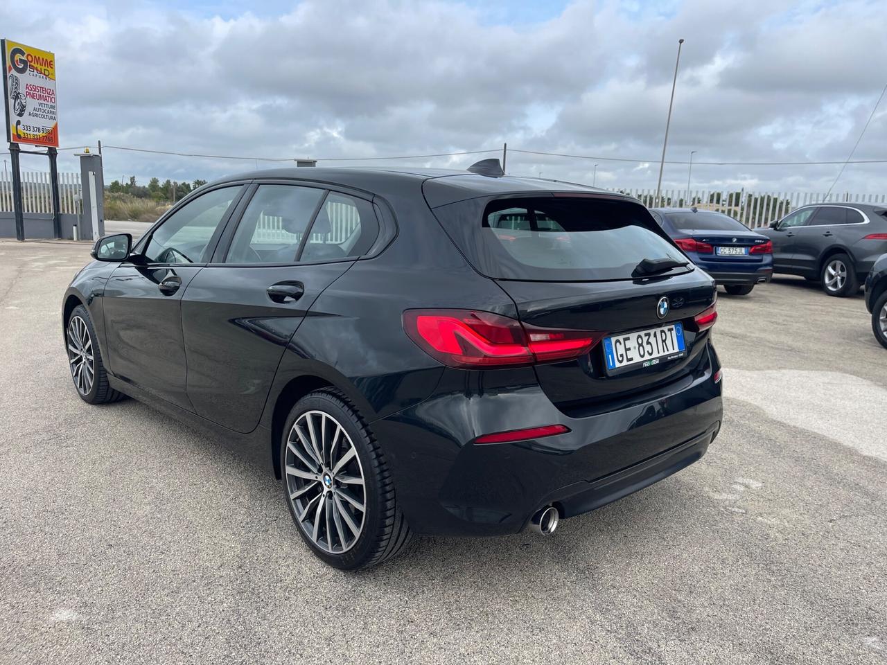 BMW 116D SPORT 115CV FULL LED MANUALE MY21