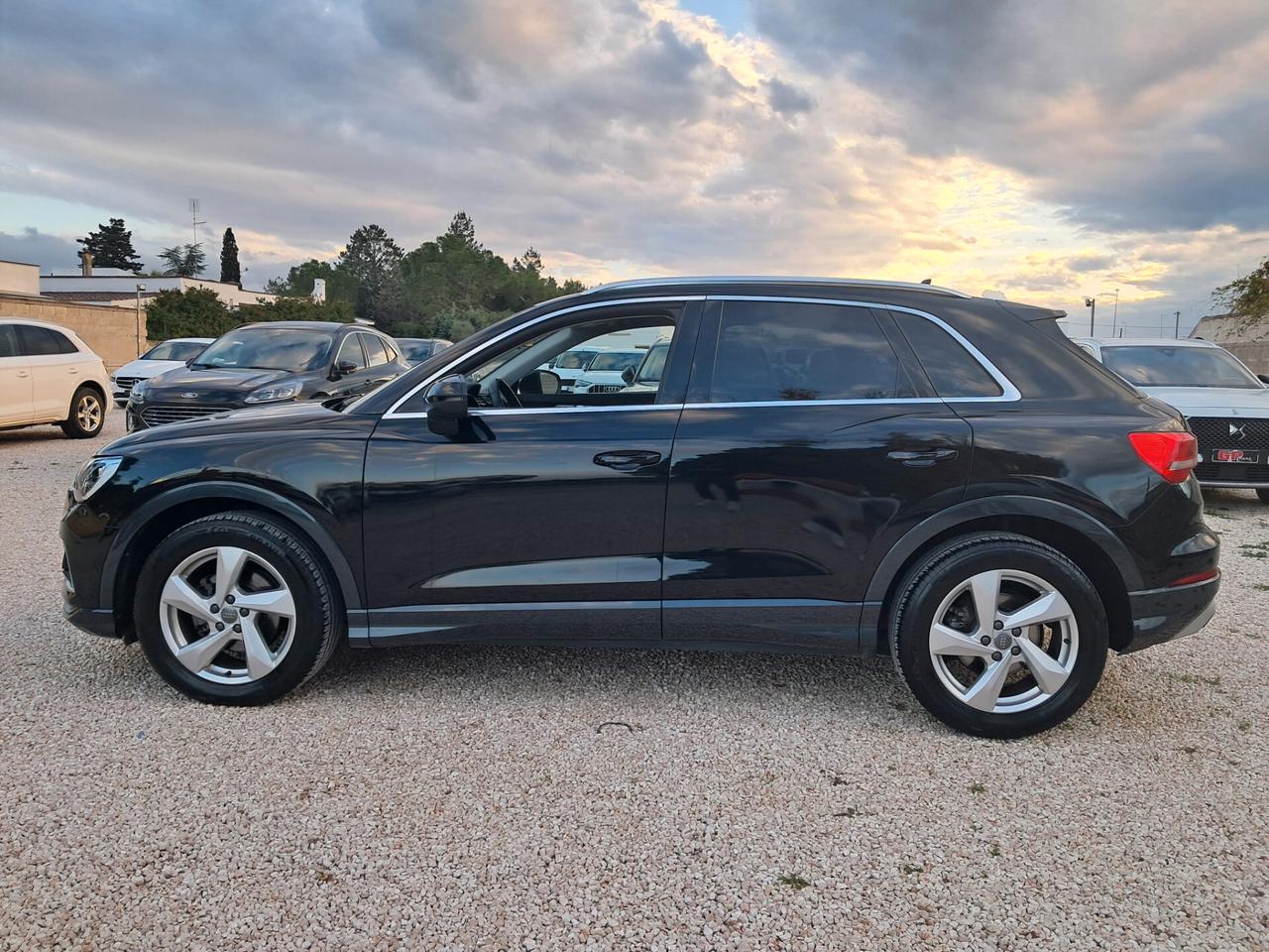 Audi Q3 35 TDI 150cv S Tronic *VIRTUAL*-LED-NAVY*