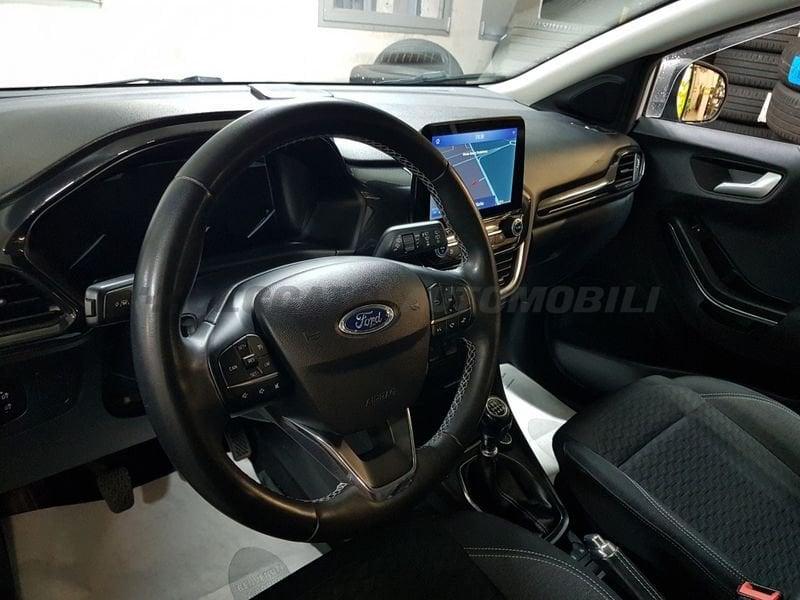 Ford Puma II 2020 1.0 ecoboost h Titanium s&s 125cv