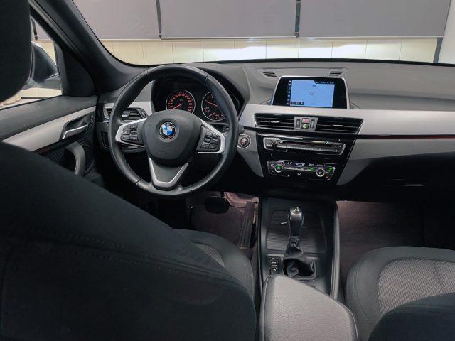 BMW X1 XDRIVE 18D BUSINESS AUTO