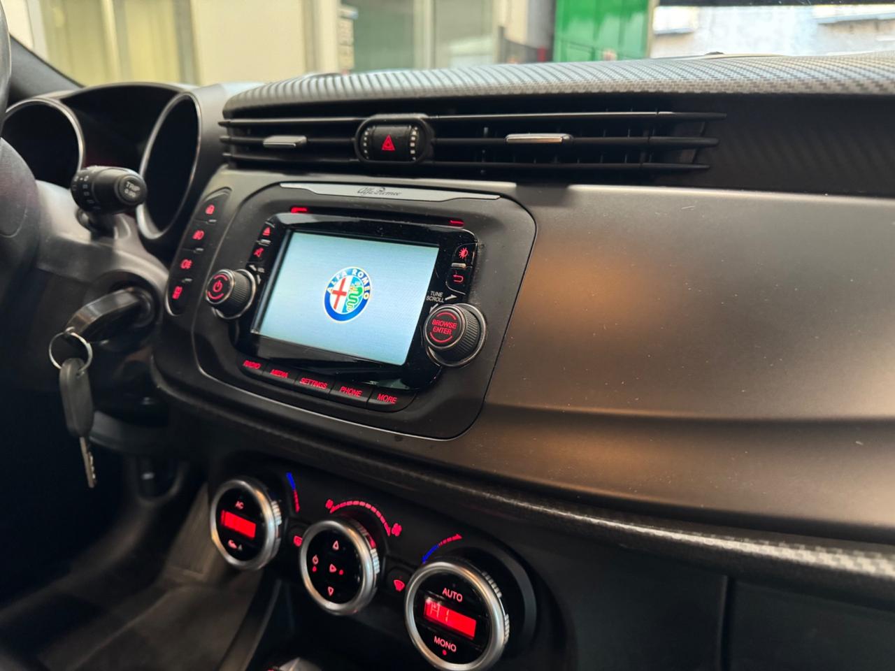 Alfa Romeo Giulietta 1.6 JTDm-2 105 CV Exclusive