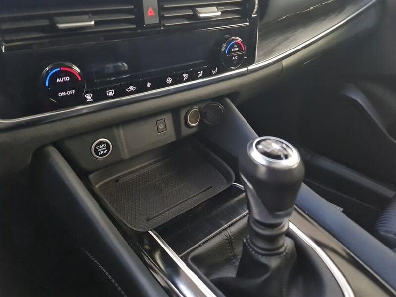 Nissan Qashqai Qashqai MHEV 140 CV Tekna