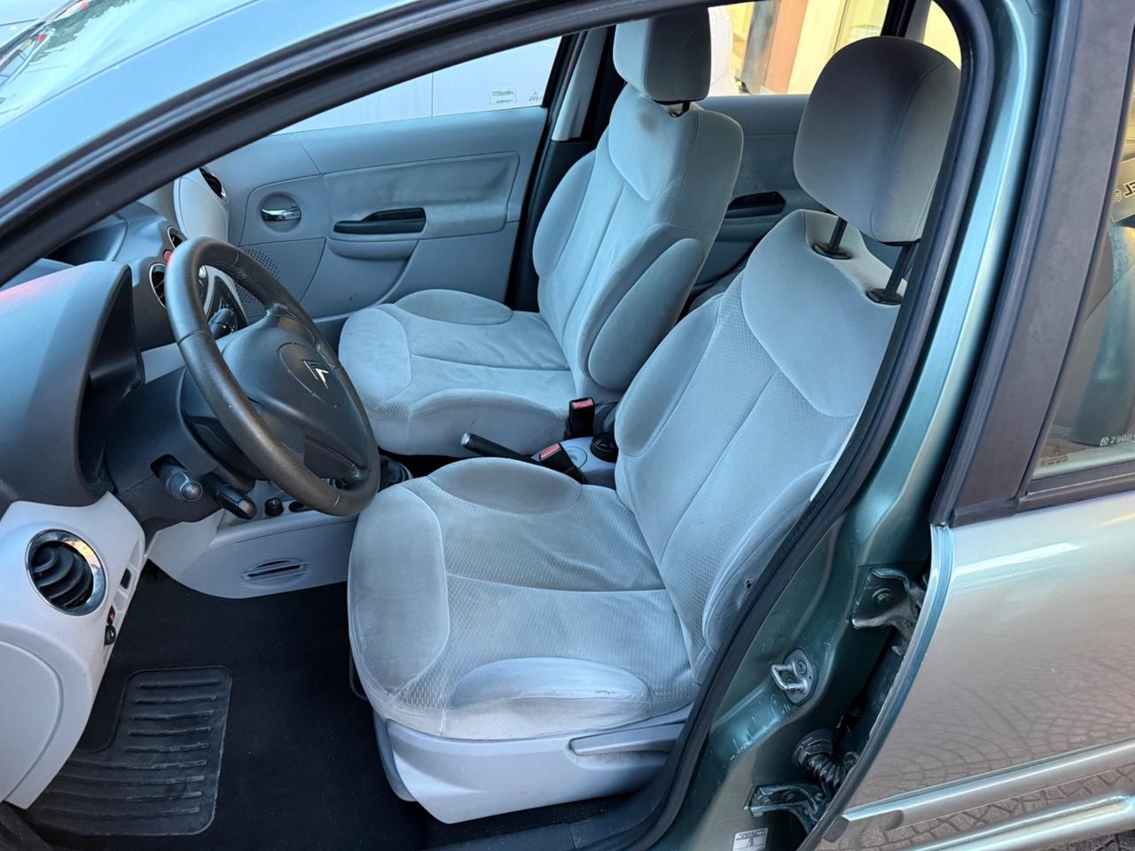 "" SOLO 52 MILA KM !! Citroen C3 1.1 Elegance OK NEOPATENTATI