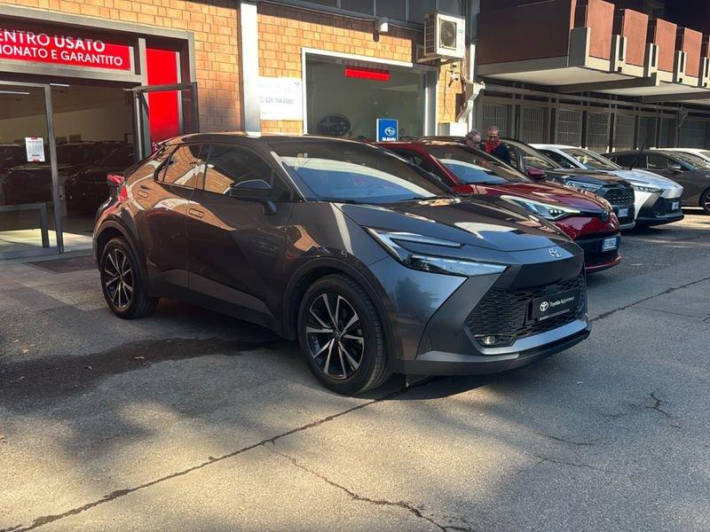 Toyota C-HR 1.8 HV E-CVT Trend MY24