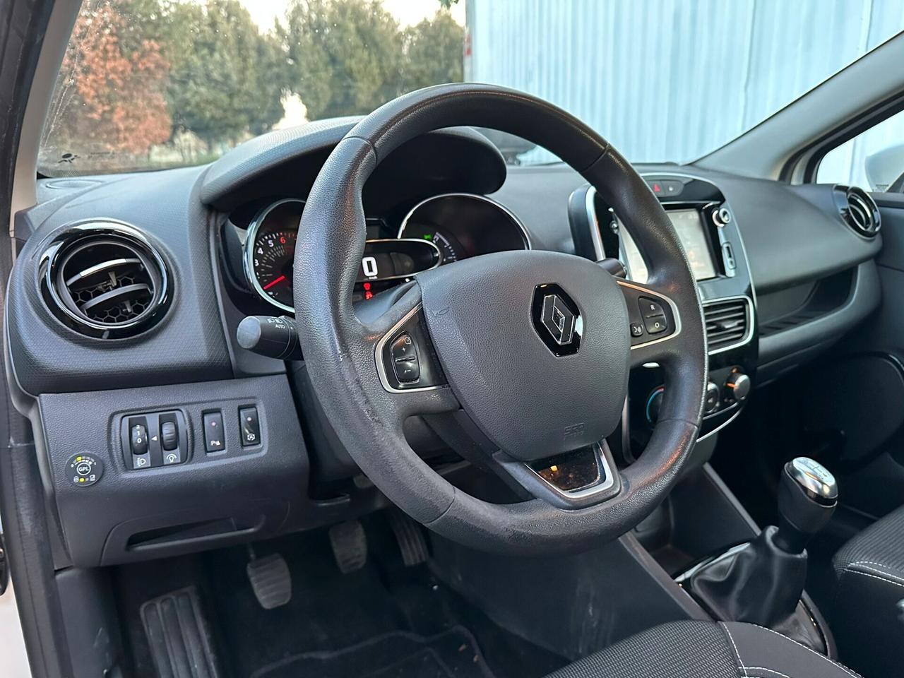 Renault Clio TCe 12V 90 CV GPL Start&Stop 5 porte Energy Zen