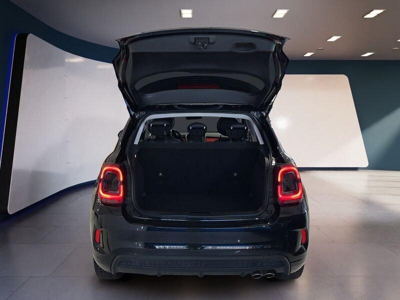 FIAT 500X 500 X Dolcevita My23 1.5 Hybrid130cv Dct Red Dolcevita