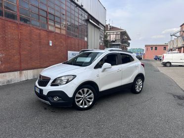 Opel Mokka 1.4 Turbo GPL Tech 140CV 4x2 Cosmo