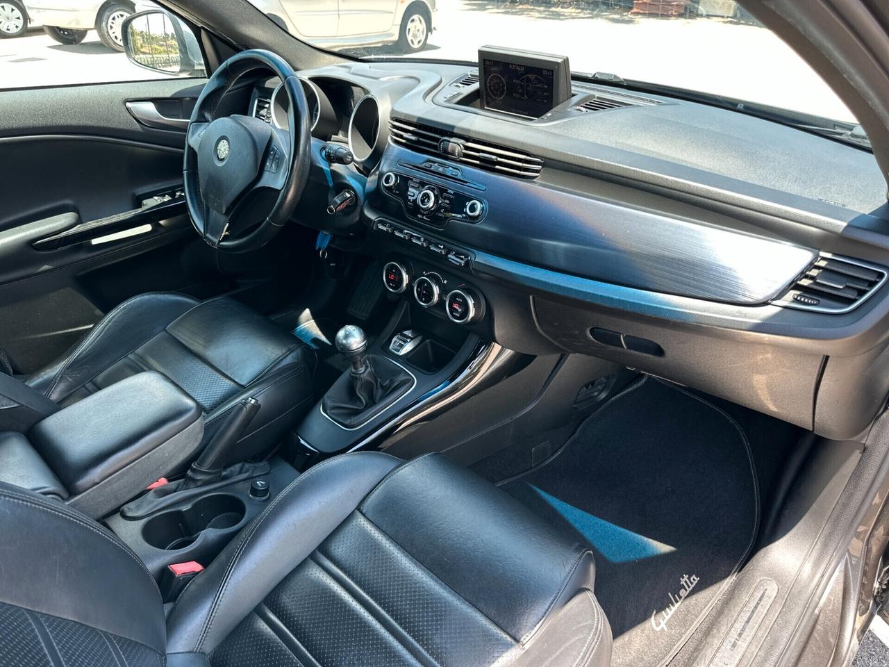 Alfa Romeo Giulietta 2.0 JTDm-2 140 CV Exclusive