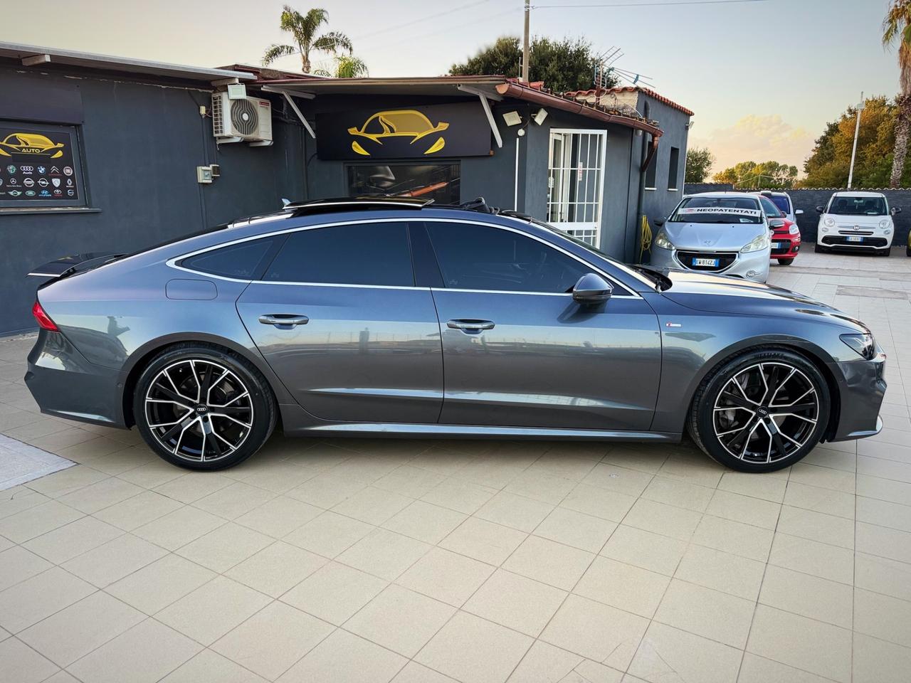 Audi A7 SPB 55 3.0 TFSI quattro ultra S tronic Business Plus