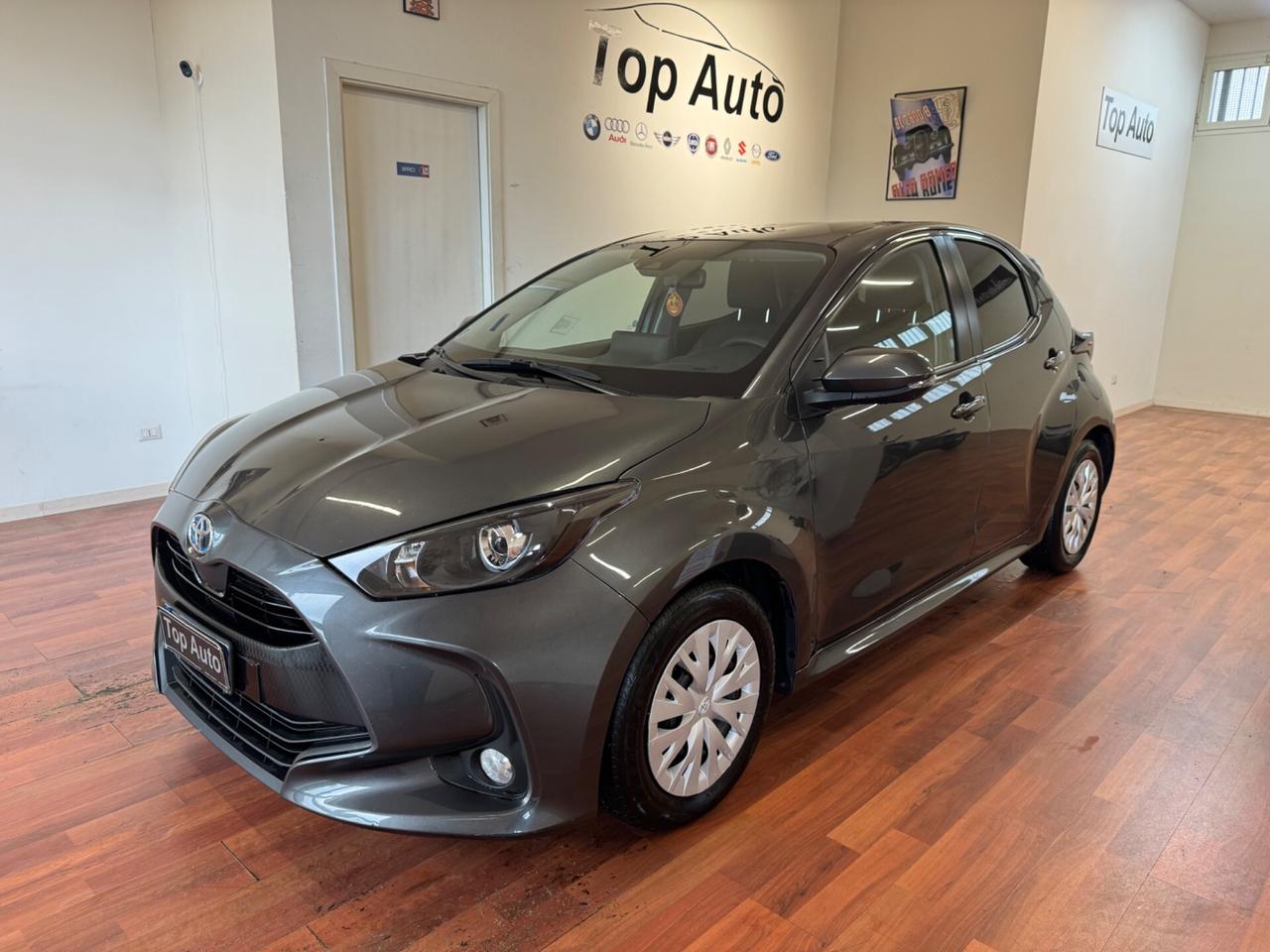 TOYOTA YARIS 1.5 HYBRID ACTIVE - MY21