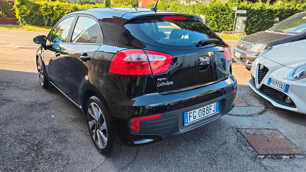 Kia Rio 1.2 CVVT 5p. Active Collection
