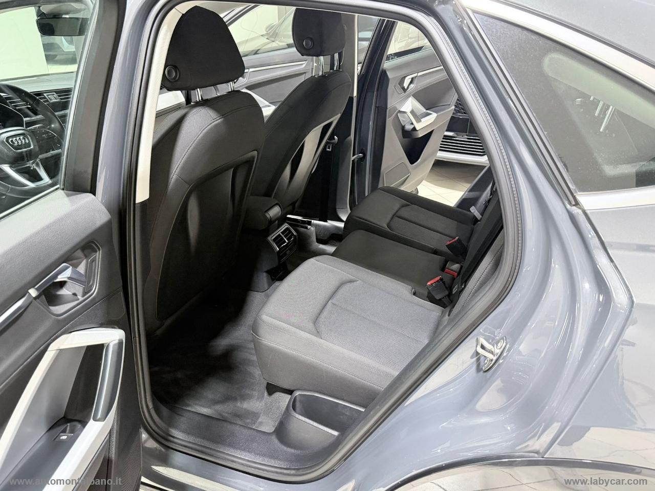 AUDI Q3 SPB 35 TDI S tronic quattro edition