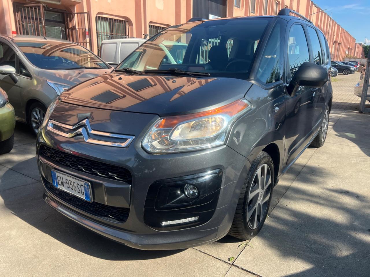 Citroen C3 Picasso C3 Picasso 1.6 HDi 90 cv 5 posti van