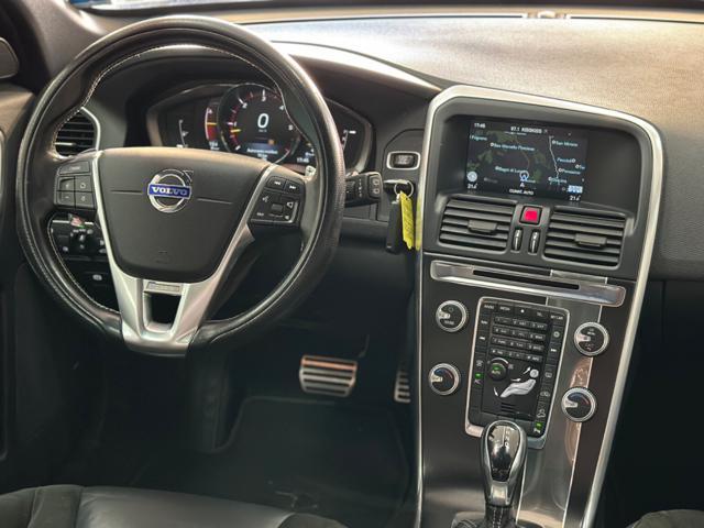 VOLVO XC60 D4 AWD Geartronic R-design*AUTO*